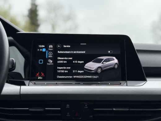 Volkswagen Golf 2.0 TDI Life Business | Memory | Led | Apple Carplay | Trekhaak | ActivLease financial lease