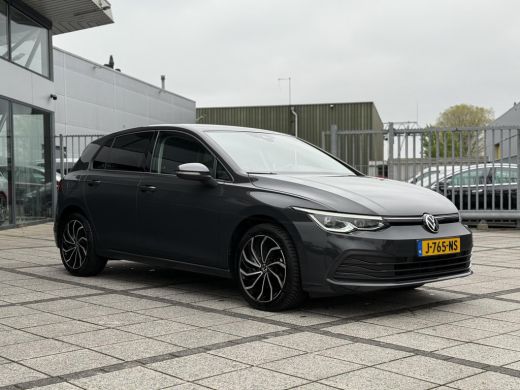 Volkswagen Golf 2.0 TDI Life Business | Memory | Led | Apple Carplay | Trekhaak | ActivLease financial lease