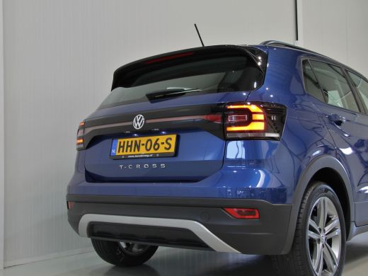 Volkswagen T-Cross 1.0 TSI Life | Carplay | Side assist| Full LED ActivLease financial lease