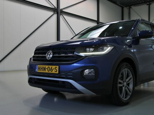 Volkswagen T-Cross 1.0 TSI Life | Carplay | Side assist| Full LED ActivLease financial lease