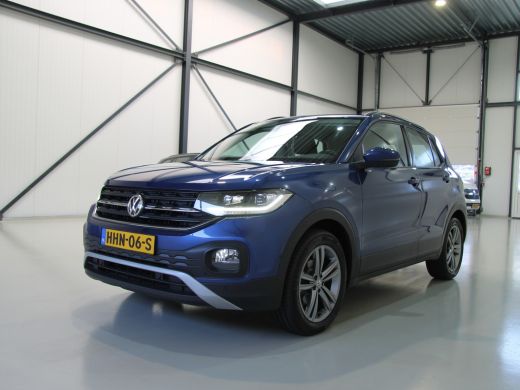 Volkswagen T-Cross 1.0 TSI Life | Carplay | Side assist| Full LED ActivLease financial lease