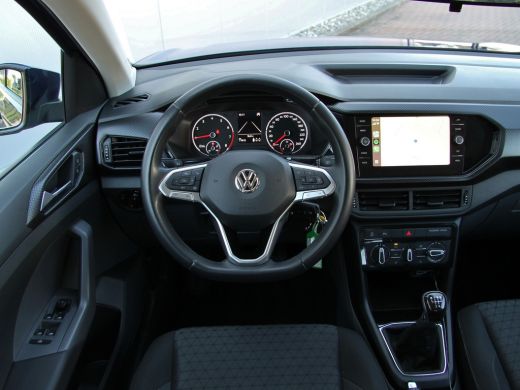 Volkswagen T-Cross 1.0 TSI Life | Carplay | Side assist| Full LED ActivLease financial lease