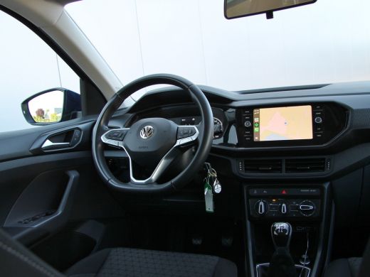 Volkswagen T-Cross 1.0 TSI Life | Carplay | Side assist| Full LED ActivLease financial lease