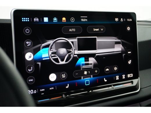 Volkswagen Tiguan 1.5 eHybrid DSG-6 204PK Life Edition | TREKHAAK | AUTO A. KLEP | STUUR + STOELVERW. ActivLease financial lease