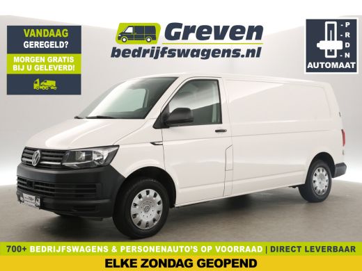 Volkswagen Transporter 150PK 2.0 TDI L2H1 DSG Automaat Airco Cruise Carplay 3 Persoons PDC Elektrpakket Trekhaak Volkswagen Transporter 150PK 2.0 TDI L2H1 DSG Automaat Airco Cruise Carplay 3 Persoons PDC Elektrpakket Trekhaak