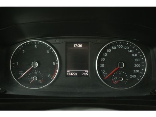 Volkswagen Transporter 150PK 2.0 TDI L2H1 DSG Automaat Airco Cruise Carplay  3 Persoons PDC Elektrpakket Trekhaak ActivLease financial lease