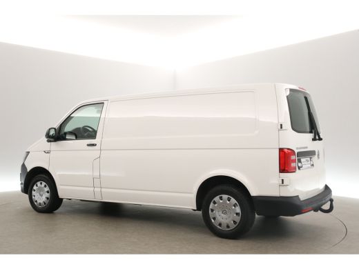 Volkswagen Transporter 150PK 2.0 TDI L2H1 DSG Automaat Airco Cruise Carplay  3 Persoons PDC Elektrpakket Trekhaak ActivLease financial lease