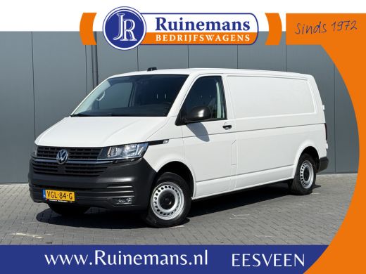 Volkswagen Transporter 2.0 TDI 6.1 / L2H1 / Highline / STOELVERW / 1e EIG. / BOTT INRICHTING / AIRCO / CRUISE / CAMERA /... Volkswagen Transporter 2.0 TDI 6.1 / L2H1 / Highline / STOELVERW / 1e EIG. / BOTT INRICHTING / AIRCO / CRUISE / CAMERA /...