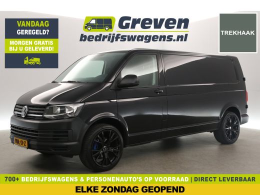 Volkswagen Transporter 2.0 TDI L2H1 Airco Cruise Carplay PDC 3 Persoons 20''LMV Trekhaak Elektrpakket Volkswagen Transporter 2.0 TDI L2H1 Airco Cruise Carplay PDC 3 Persoons 20''LMV Trekhaak Elektrpakket