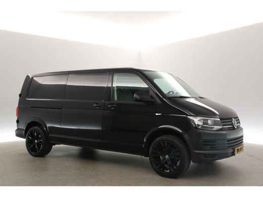 Volkswagen Transporter 2.0 TDI L2H1 Airco Cruise Carplay PDC 3 Persoons 20''LMV Trekhaak Elektrpakket ActivLease financial lease