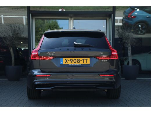 Volvo  V60 T6 AWD Plus Dark | Adaptive Cruise | Stuur/Stoelverwarming | Getint Glas | 19-Inch | BLIS ActivLease financial lease