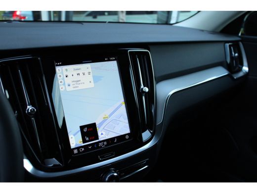 Volvo  V60 T6 AWD Plus Dark | Adaptive Cruise | Stuur/Stoelverwarming | Getint Glas | 19-Inch | BLIS ActivLease financial lease