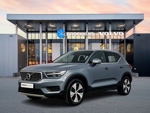Volvo XC40 T4 Recharge Inscription Expression | Panoramadak | Trekhaak | /stuurverwarming | Keyless | Elektr... Volvo XC40 T4 Recharge Inscription Expression | Panoramadak | Trekhaak | /stuurverwarming | Keyless | Elektr...