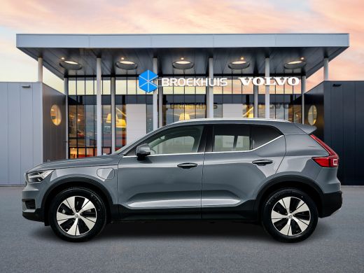 Volvo  XC40 T4 Recharge Inscription Expression | Panoramadak | Trekhaak | /stuurverwarming | Keyless | Elektr... ActivLease financial lease