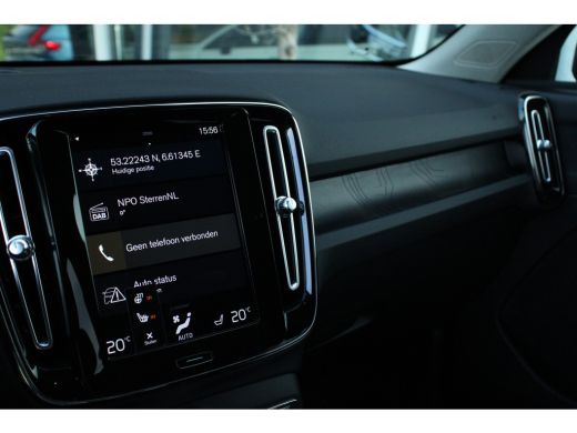 Volvo  XC40 T4 Plus Dark | Adaptive Cruise | Lederen Bekleding | Harman/Kardon | Camera | Stuur/Stoelverwarmi... ActivLease financial lease