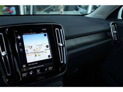 Volvo  XC40 T4 Plus Dark | Adaptive Cruise | Lederen Bekleding | Harman/Kardon | Camera | Stuur/Stoelverwarmi... ActivLease financial lease