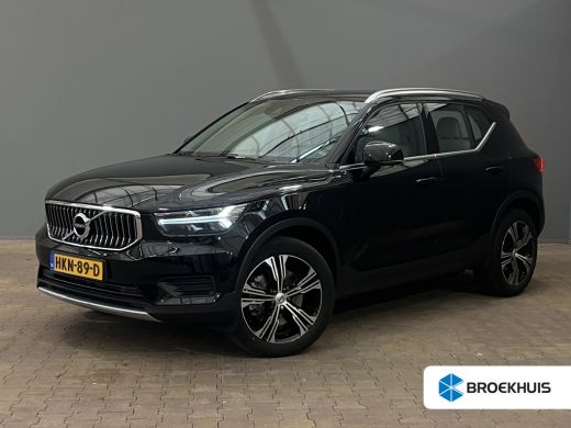 Volvo XC40 Volvo 1.5 T4 Recharge Inscription Volvo XC40 Volvo 1.5 T4 Recharge Inscription