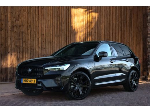 Volvo XC60 T6 AWD Ultra Black Edition | Bowers & Wilkins | 360 Camera | Head-up Display | Panoramadak | 21-I... Volvo XC60 T6 AWD Ultra Black Edition | Bowers & Wilkins | 360 Camera | Head-up Display | Panoramadak | 21-I...