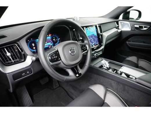 Volvo  XC60 T6 AWD Ultra Black Edition | Bowers & Wilkins | 360 Camera | Head-up Display | Panoramadak | 21-I... ActivLease financial lease