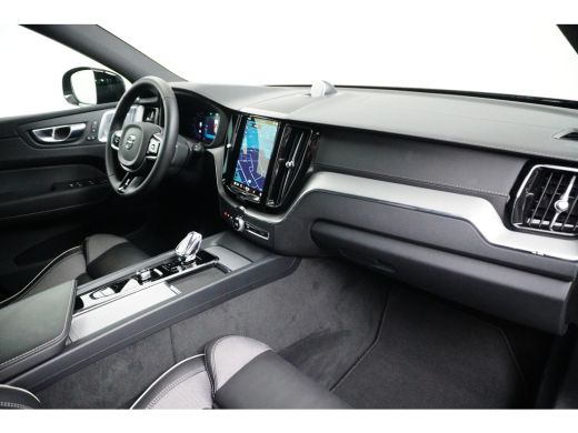 Volvo  XC60 T6 AWD Ultra Black Edition | Bowers & Wilkins | 360 Camera | Head-up Display | Panoramadak | 21-I... ActivLease financial lease