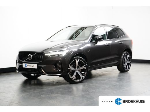 Volvo XC60 Volvo 2.0 T6 Plug-in hybrid AWD Plus Dark | Achterbank verwarmd | Cruise control adaptief met Sto... Volvo XC60 Volvo 2.0 T6 Plug-in hybrid AWD Plus Dark | Achterbank verwarmd | Cruise control adaptief met Sto...