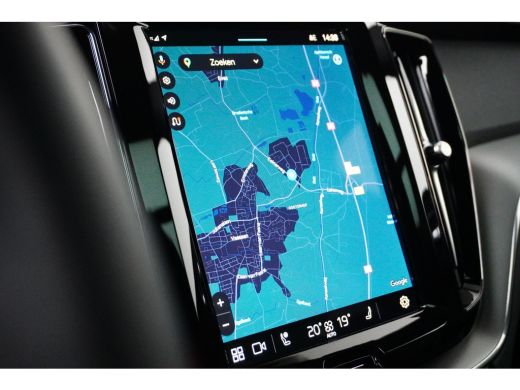 Volvo  XC60 Volvo 2.0 T6 Plug-in hybrid AWD Plus Dark | Achterbank verwarmd | Cruise control adaptief met Sto... ActivLease financial lease