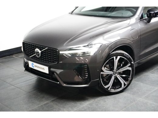 Volvo  XC60 Volvo 2.0 T6 Plug-in hybrid AWD Plus Dark | Achterbank verwarmd | Cruise control adaptief met Sto... ActivLease financial lease