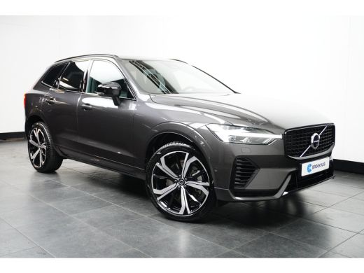 Volvo  XC60 Volvo 2.0 T6 Plug-in hybrid AWD Plus Dark | Achterbank verwarmd | Cruise control adaptief met Sto... ActivLease financial lease