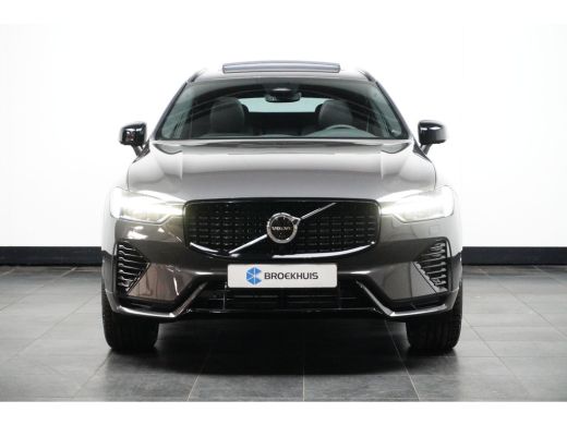 Volvo  XC60 Volvo 2.0 T6 Plug-in hybrid AWD Plus Dark | Achterbank verwarmd | Cruise control adaptief met Sto... ActivLease financial lease
