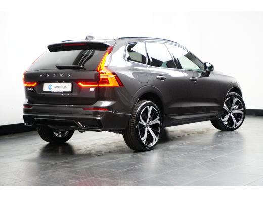 Volvo  XC60 Volvo 2.0 T6 Plug-in hybrid AWD Plus Dark | Achterbank verwarmd | Cruise control adaptief met Sto... ActivLease financial lease