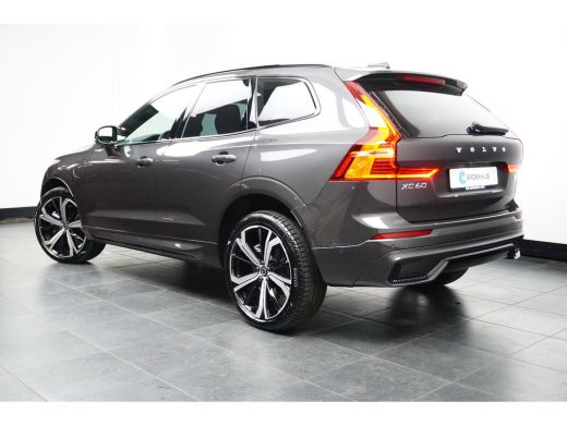 Volvo  XC60 Volvo 2.0 T6 Plug-in hybrid AWD Plus Dark | Achterbank verwarmd | Cruise control adaptief met Sto... ActivLease financial lease
