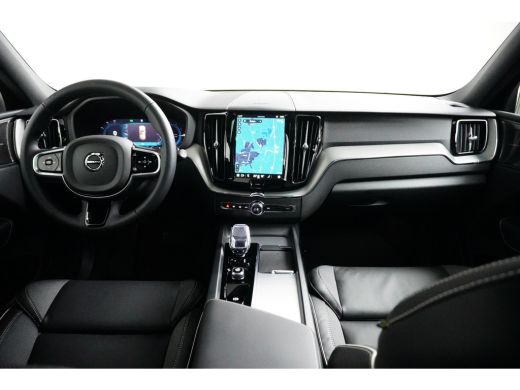 Volvo  XC60 Volvo 2.0 T6 Plug-in hybrid AWD Plus Dark | Achterbank verwarmd | Cruise control adaptief met Sto... ActivLease financial lease