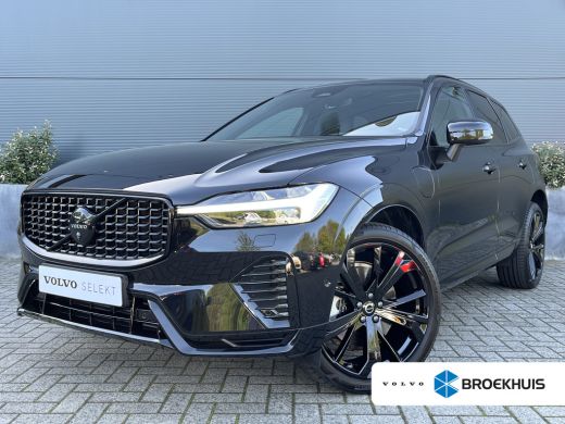 Volvo XC60 Volvo 2.0 T8 Plug-in Hybrid AWD Plus Black Edition | Achterbank verwarmd | Apple Carplay/Android ... Volvo XC60 Volvo 2.0 T8 Plug-in Hybrid AWD Plus Black Edition | Achterbank verwarmd | Apple Carplay/Android ...