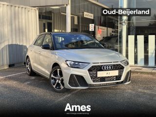 Audi A1 Sportback S Edition 25 TFSI 95 pk S-tronic | Contrastkleur dak | Automatische airco | Afgevlakt s...