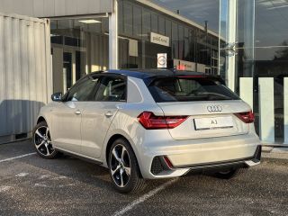 Audi A1 Sportback S Edition 25 TFSI 95 pk S-tronic | Contrastkleur dak | Automatische airco | Afgevlakt s...