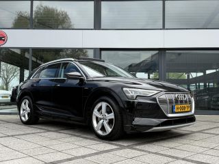 Audi e-tron e-tron 50 quattro Edition Plus 71 kWh | Panorama | Adapt. Luchtvering | Leder |