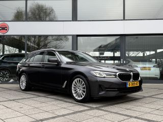 BMW 5 Serie Touring 530e Aut. High Exe New Model Navi Leder Camera
