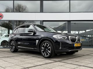 BMW iX3 Executive 80 kWh | Live Cockpit | Panorama | Leder | ACC |