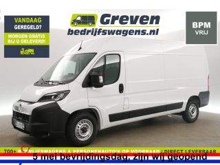Citroën Jumper 2.2 BlueHDi L3H2 | 180PK NIEUW | BPM VRIJ | Automaat  Airco Camera Virtual Cruise Navi PDC 3 Pers...