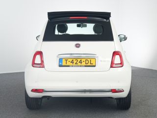 Fiat 500C Fiat 1.0 Hybrid Dolcevita | Apple Carplay/Android Auto|telefoonintegratie premium | Bestuurdersst...