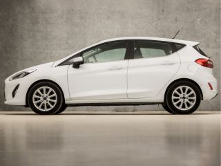 Ford Fiesta 1.0 EcoBoost Titanium Sport (APPLE CARPLAY, GROOT NAVI, CLIMATE, CAMERA, ADAPTIVE CRUISE, SPORTST...