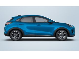 Ford Puma Ford 1.0 EcoBoost Hybrid Titanium | Airco (automatisch) | Apple Carplay/Android Auto|telefooninte...
