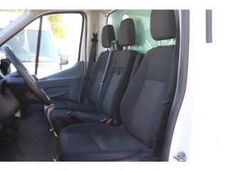 Ford Transit 2.0 TDci Bakwagen met Laadklep Brede Zijdeur