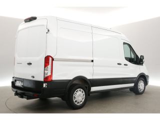 Ford Transit 350 2.0 TDCI L2H2 Trend Automaat Airco Cruise PDC 3 Persoons LED Elektrpakket Trekhaak