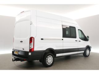 Ford Transit 350 2.0 TDCI L2H3 2800KG Trekgew. Trekhaak Airco Camera Cruise PDC Elektrpakket
