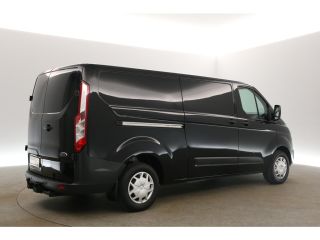 Ford Transit Custom 2.0 TDCI L2H1 Airco Cruise Camera 2xSchuifdeur 3 Persoons PDC Elektrpakket Trekhaak