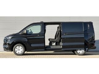 Ford Transit Custom 320 2.0 TDCI L2H1 DC Dubbele cabine Trend NIEUW BPM VRIJ!