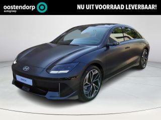 Hyundai IONIQ 6 Lounge 77.4 kWh