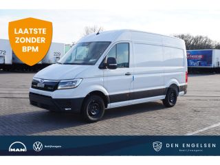 MAN TGE MAN 3.140 | L3H3 | Aut | FACELIFT | Commander BOMVOL! | ACC | App-Connect | Camera | Stoelverwarm...