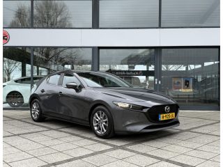 Mazda 3 1.8 SkyActiv-D New Model Navi AC ECC
